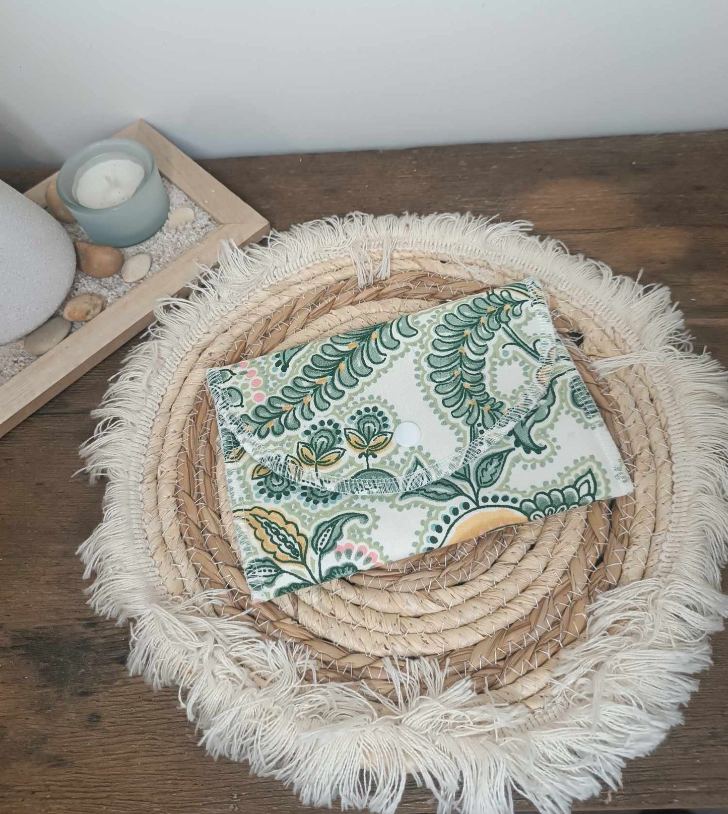 Pochette à Savon