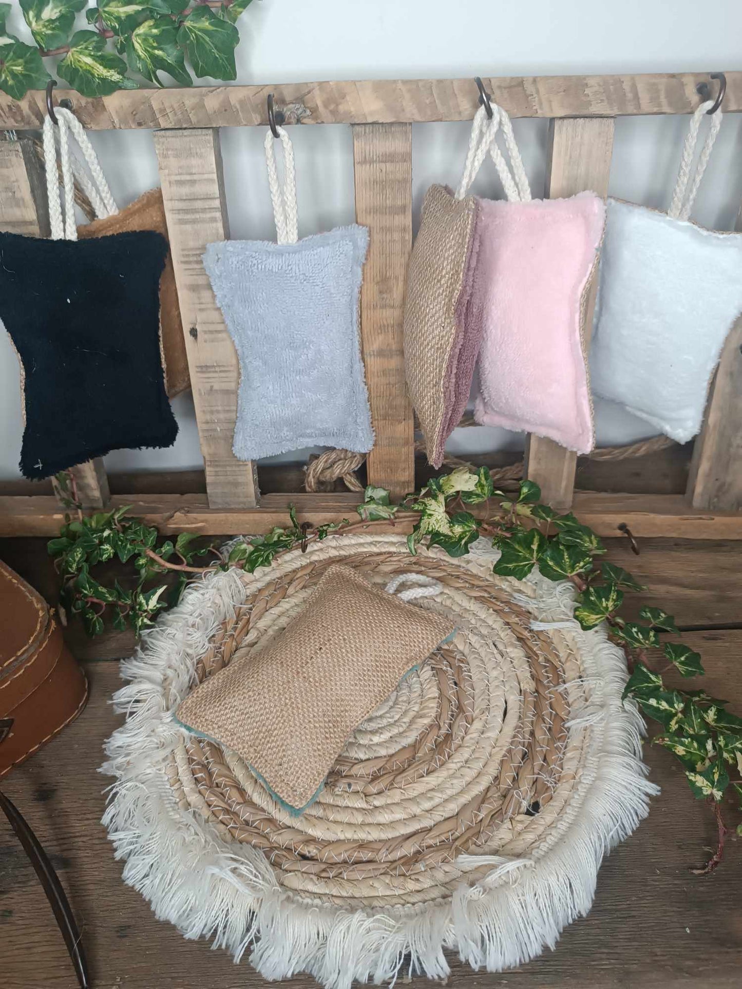 Eponge Bi-jute