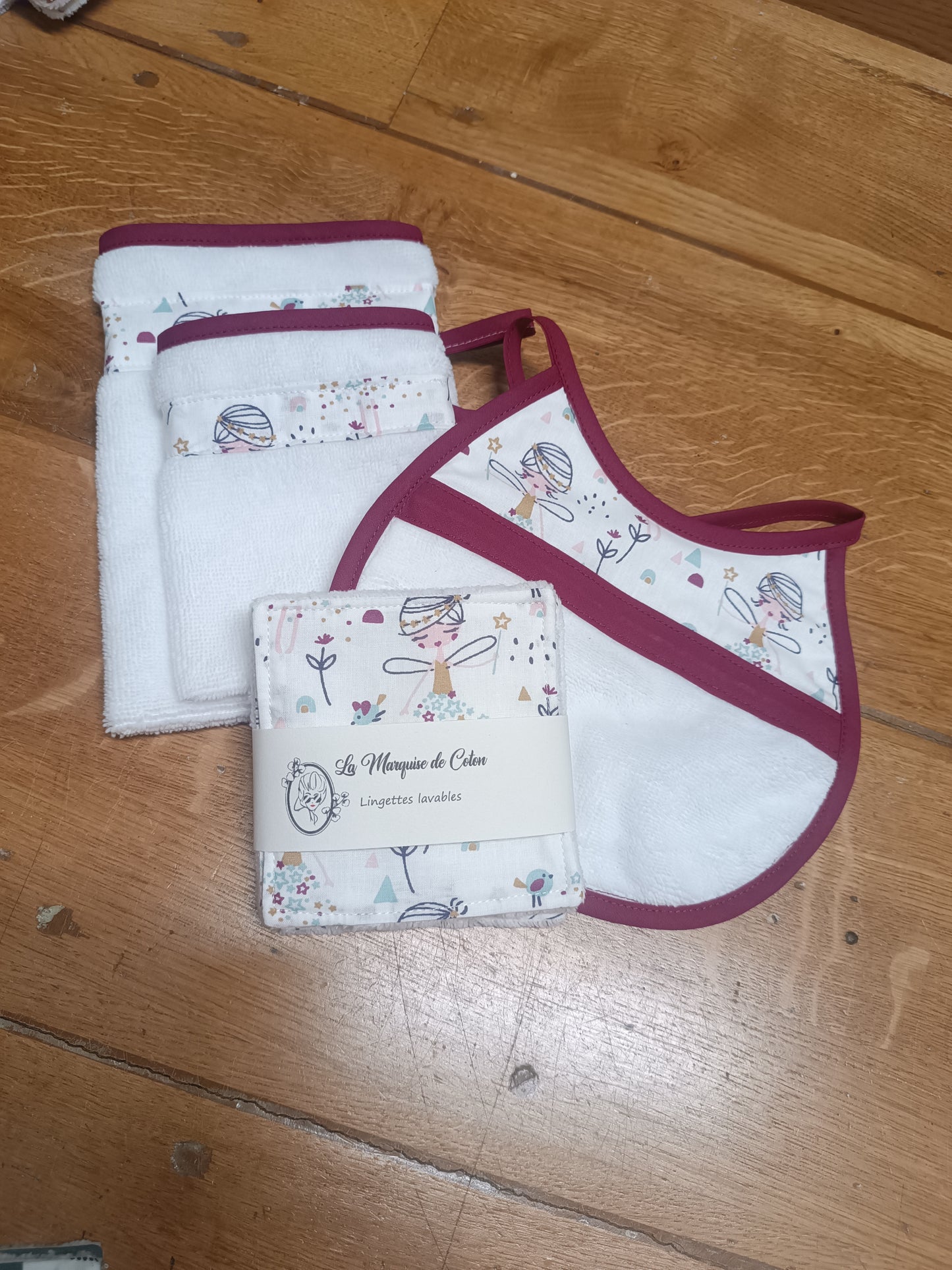 Coffret Naissance C'est une Fille!
