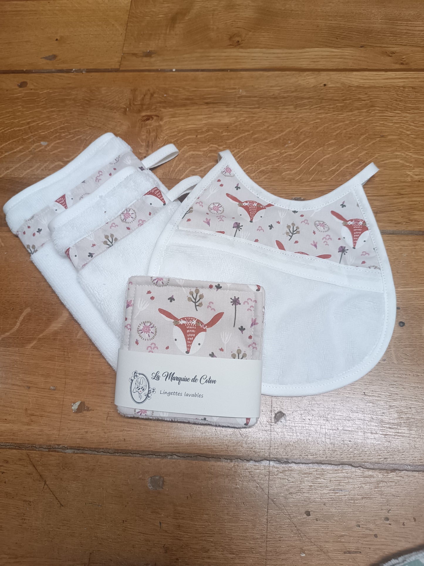 Coffret Naissance C'est une Fille!