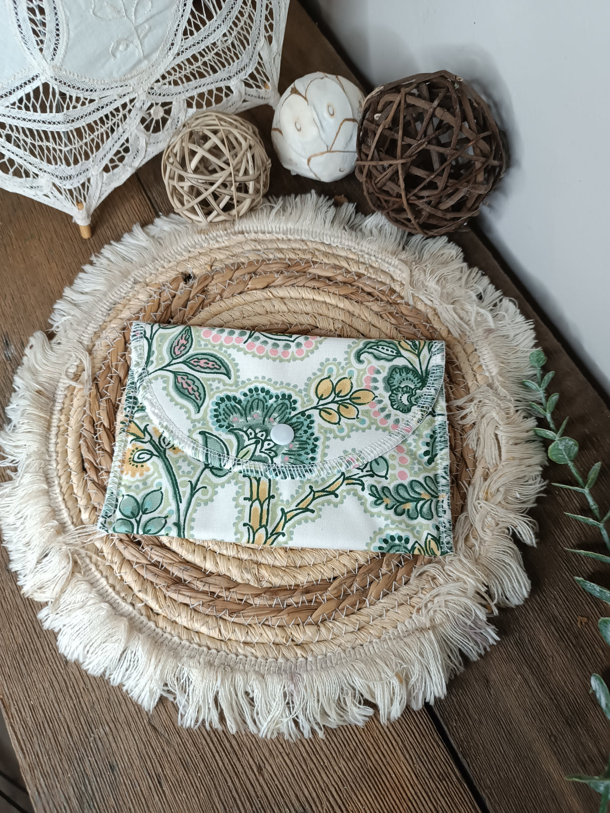 Pochette à Savon