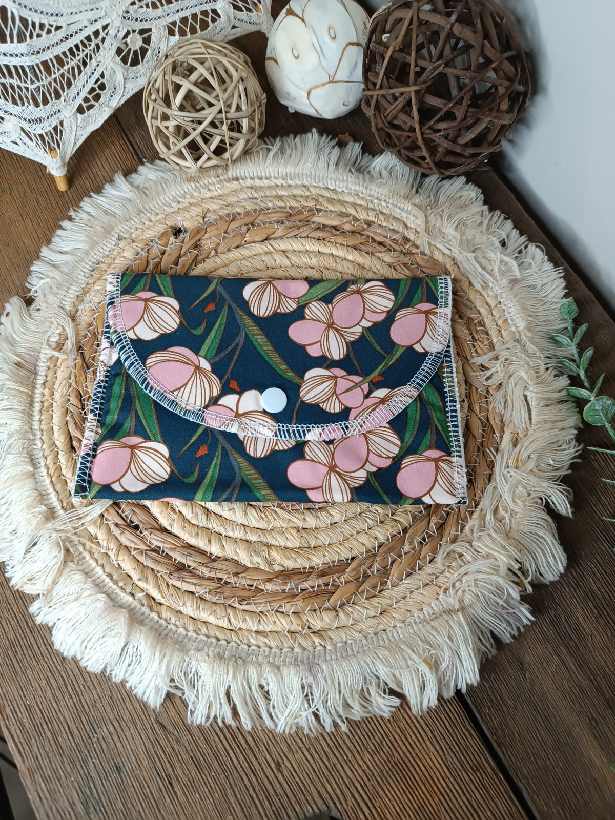 Pochette à Savon