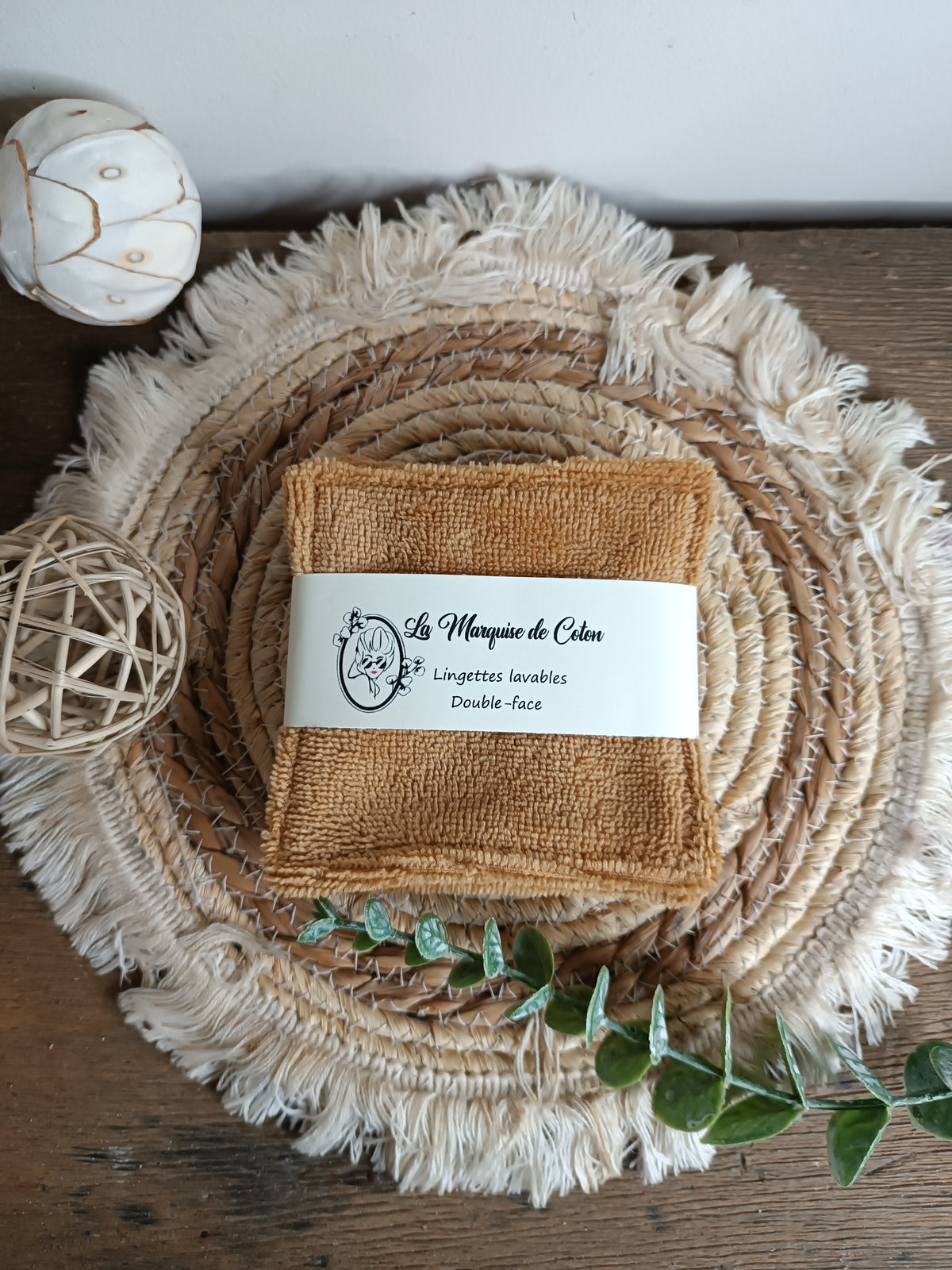 Lingettes Douceur