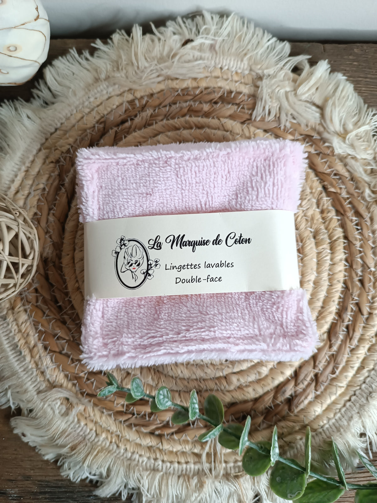Lingettes Douceur