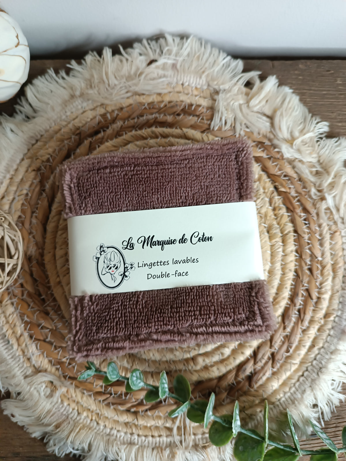 Lingettes Douceur