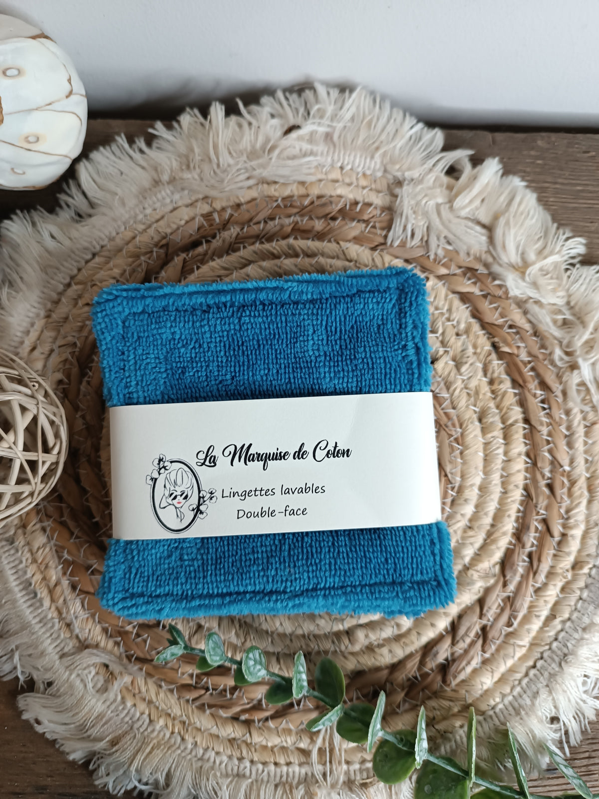 Lingettes Douceur