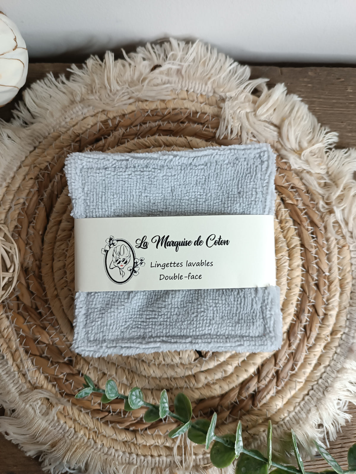 Lingettes Douceur