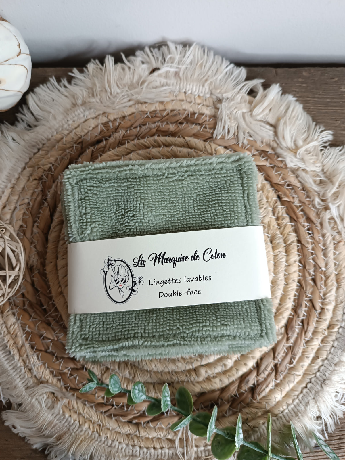 Lingettes Douceur