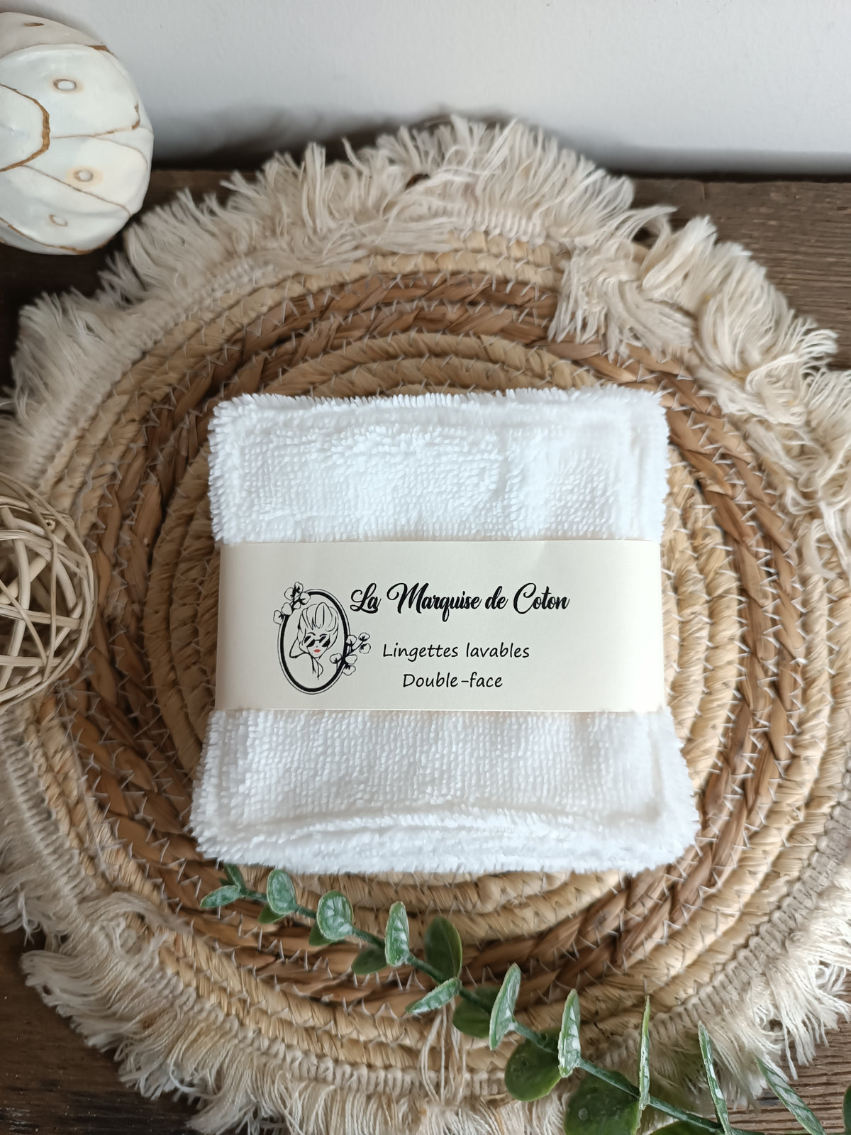 Lingettes Douceur
