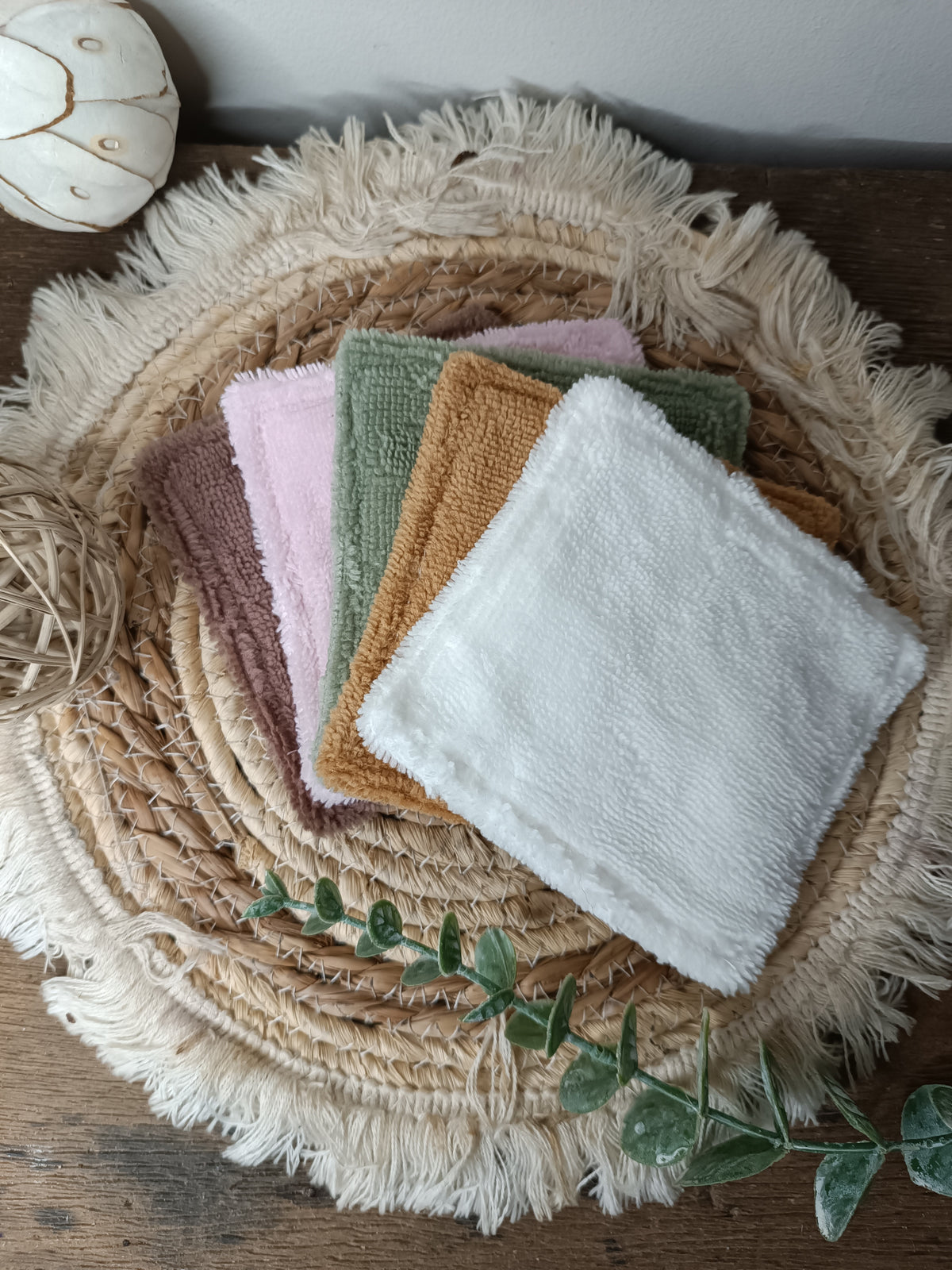 Lingettes Douceur