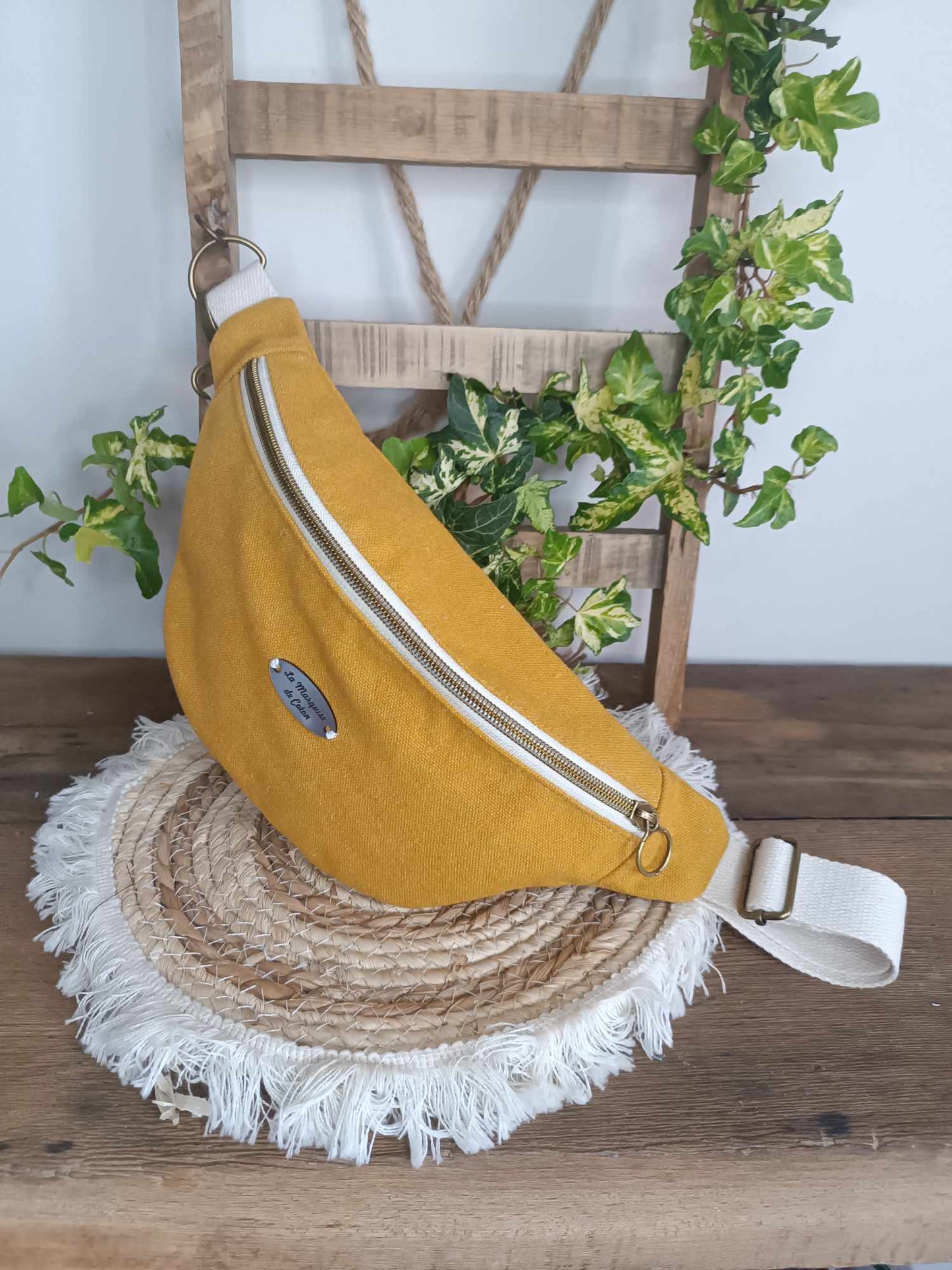 Banane petit modèle TOILE