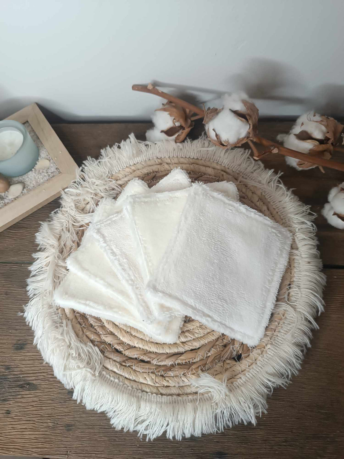 Lingettes Douceur