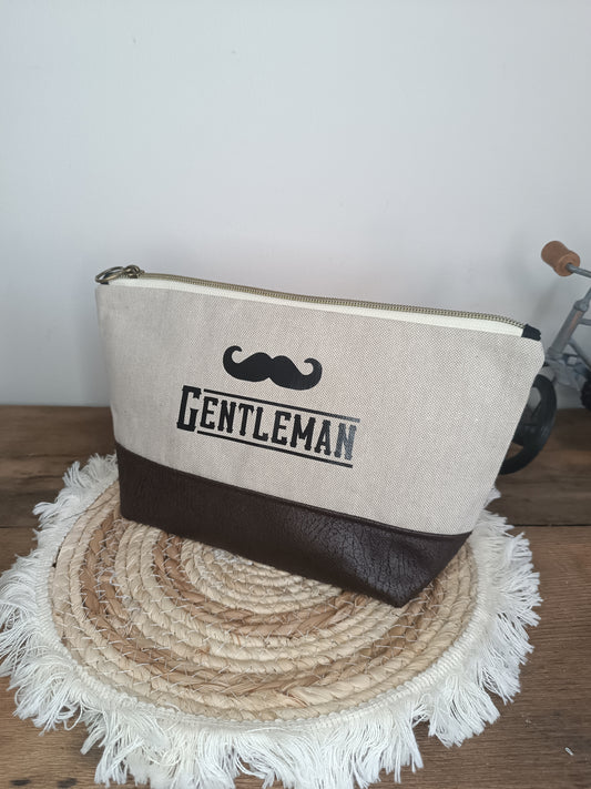 Trousse de toilette Gentleman