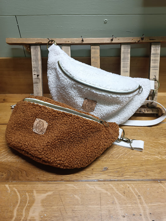 Banane Grand Modèle VELOURS