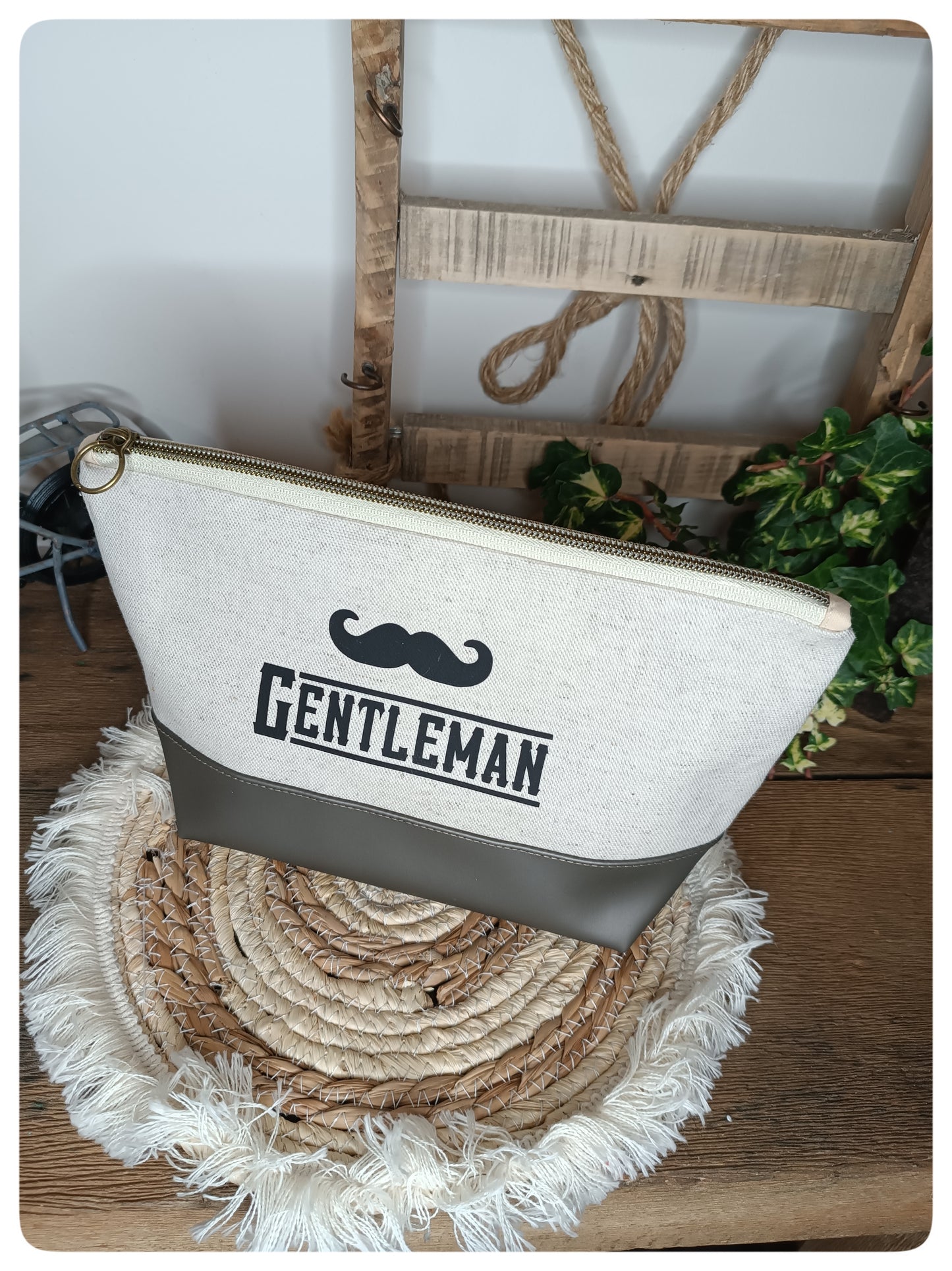 Trousse de toilette Gentleman